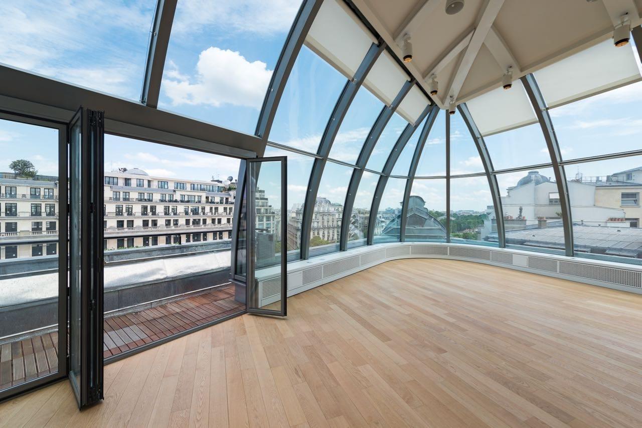 Le Rooftop Champs Elysées Agence événementielle LàHaut